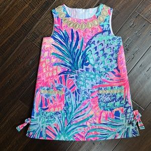 Lilly Pulitzer - girl dress - size 3T